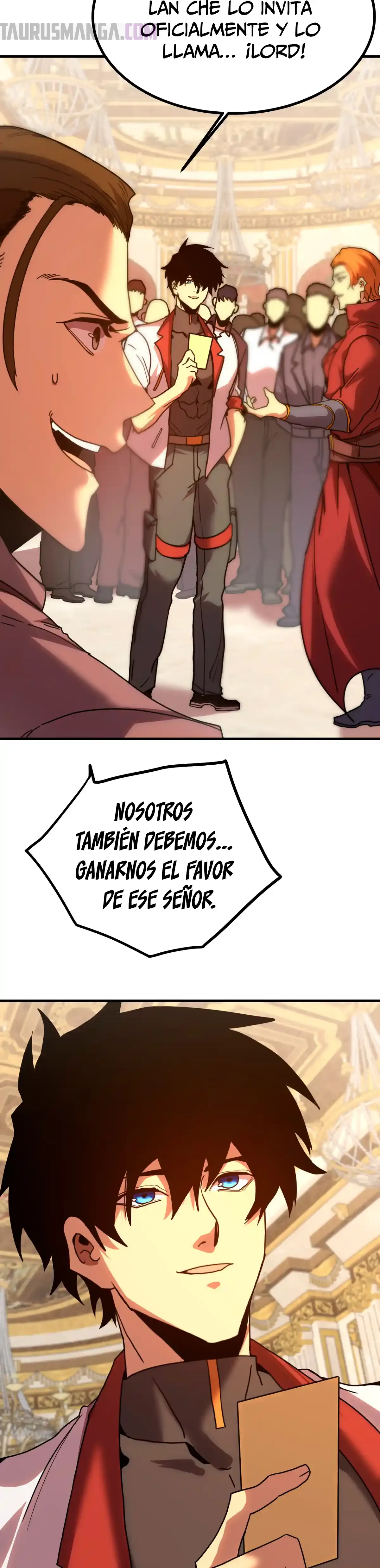 Read Subiendo De Nivel 10.000 Años En el Futuro ES Manga Online