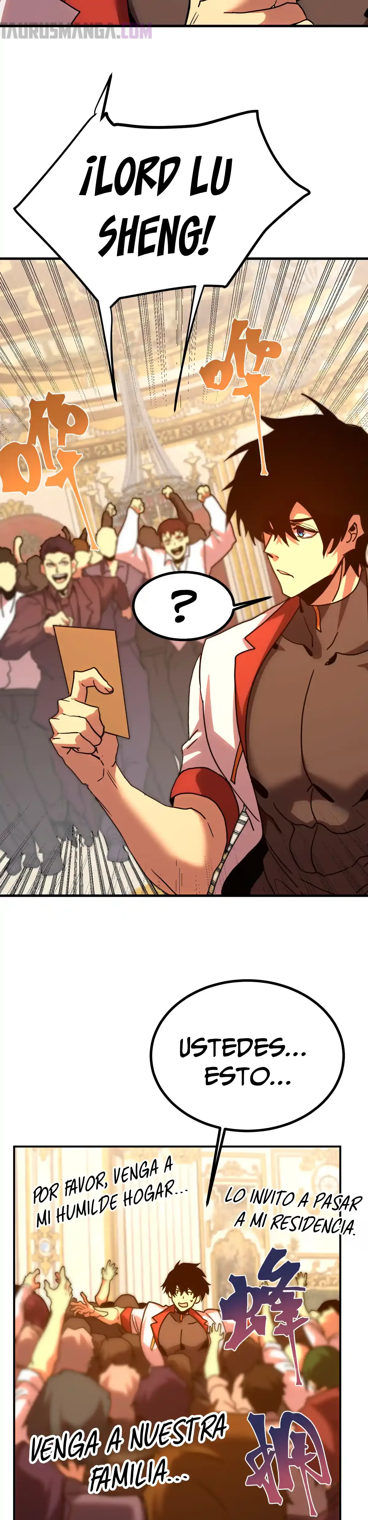 Read Subiendo De Nivel 10.000 Años En el Futuro ES Manga Online