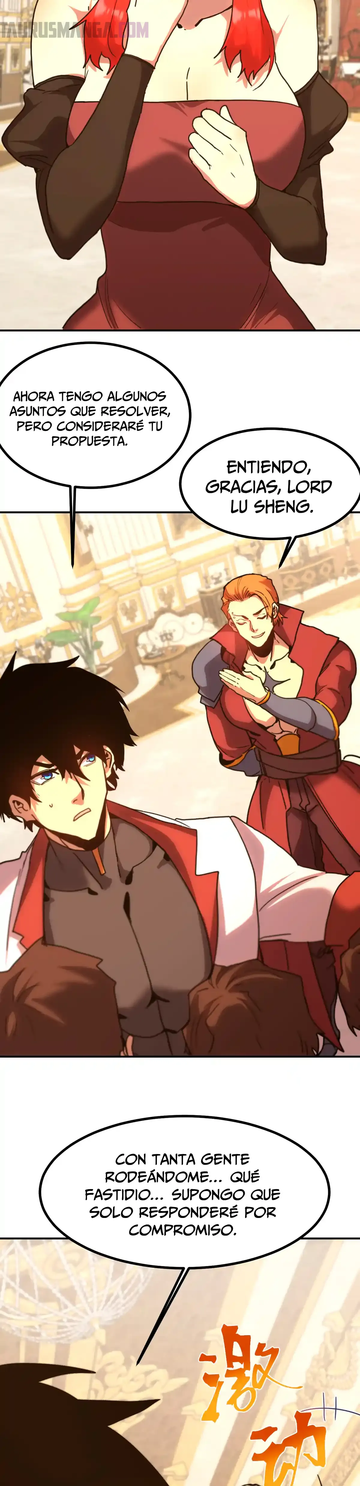 Read Subiendo De Nivel 10.000 Años En el Futuro ES Manga Online