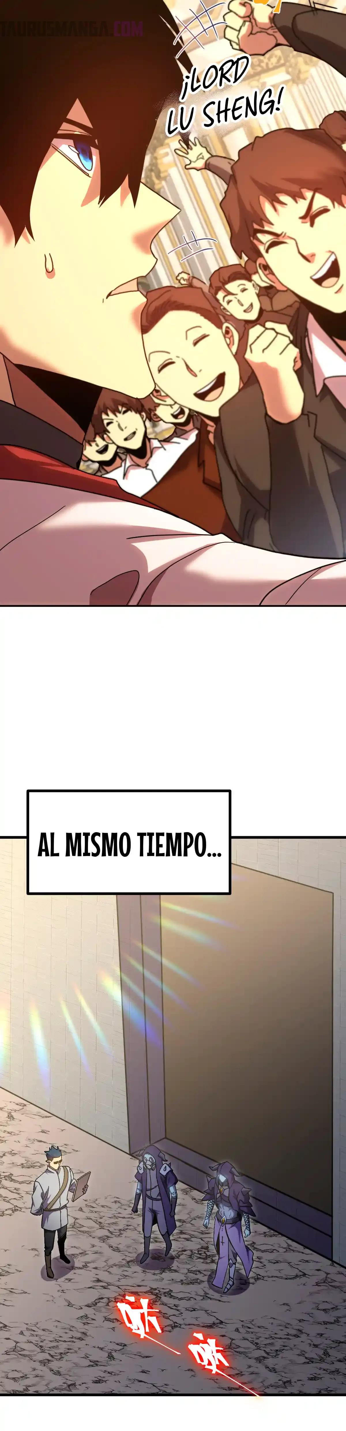 Read Subiendo De Nivel 10.000 Años En el Futuro ES Manga Online