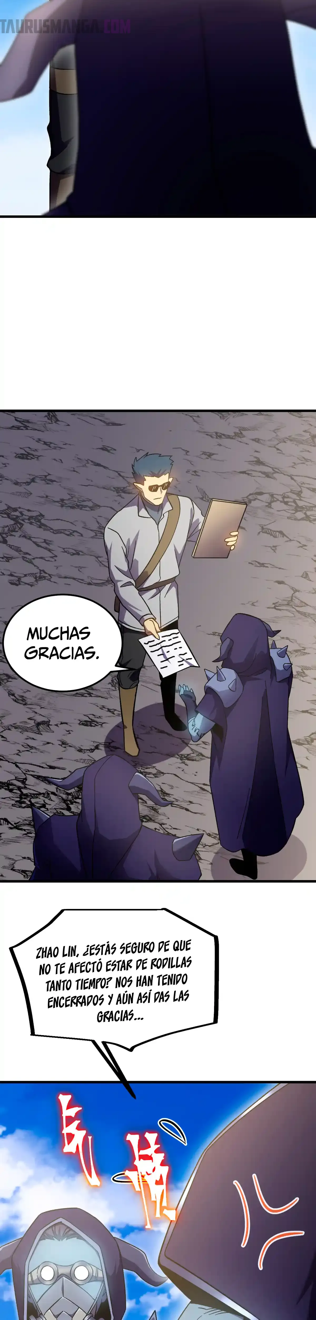 Read Subiendo De Nivel 10.000 Años En el Futuro ES Manga Online