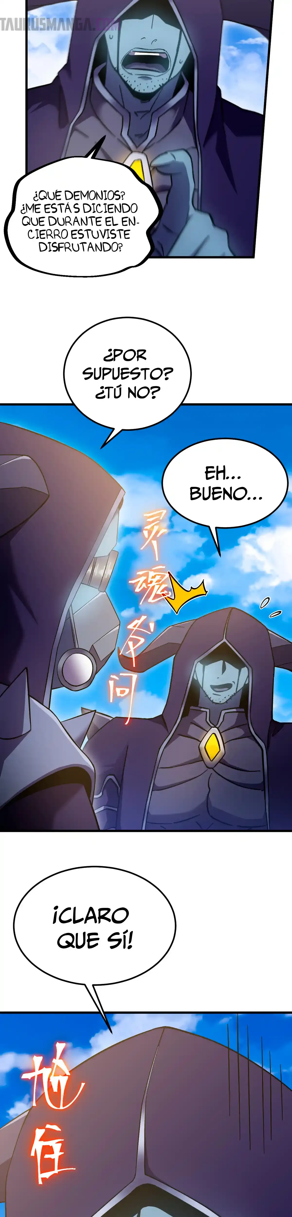 Read Subiendo De Nivel 10.000 Años En el Futuro ES Manga Online