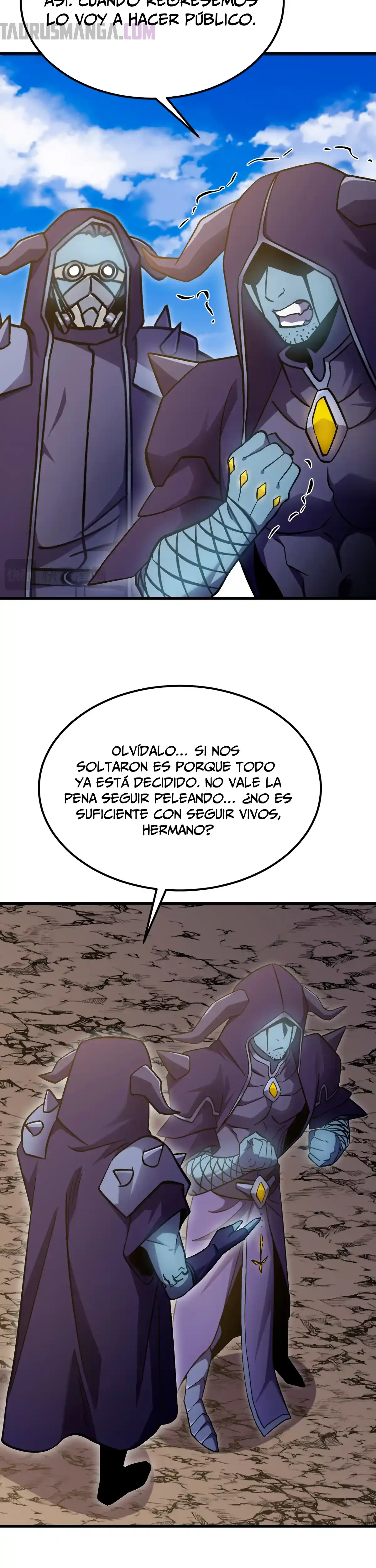 Read Subiendo De Nivel 10.000 Años En el Futuro ES Manga Online