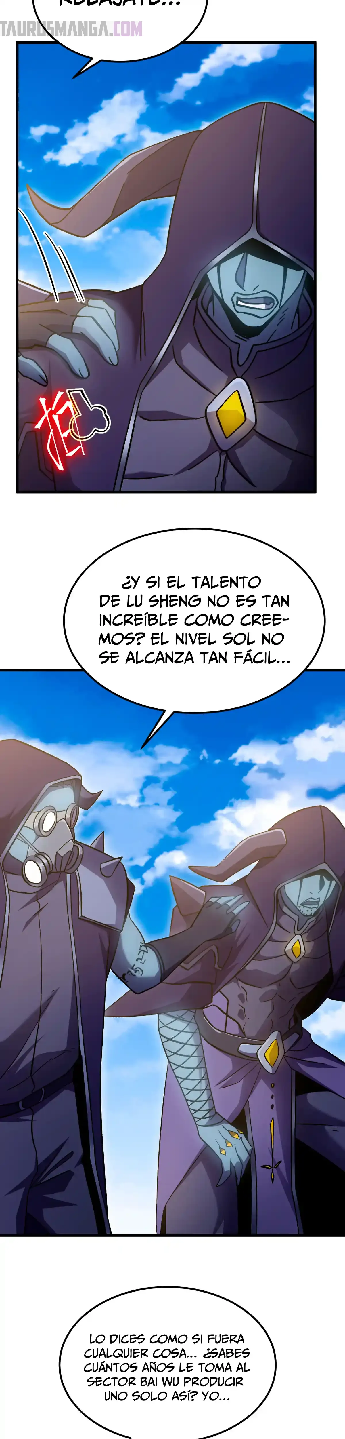 Read Subiendo De Nivel 10.000 Años En el Futuro ES Manga Online