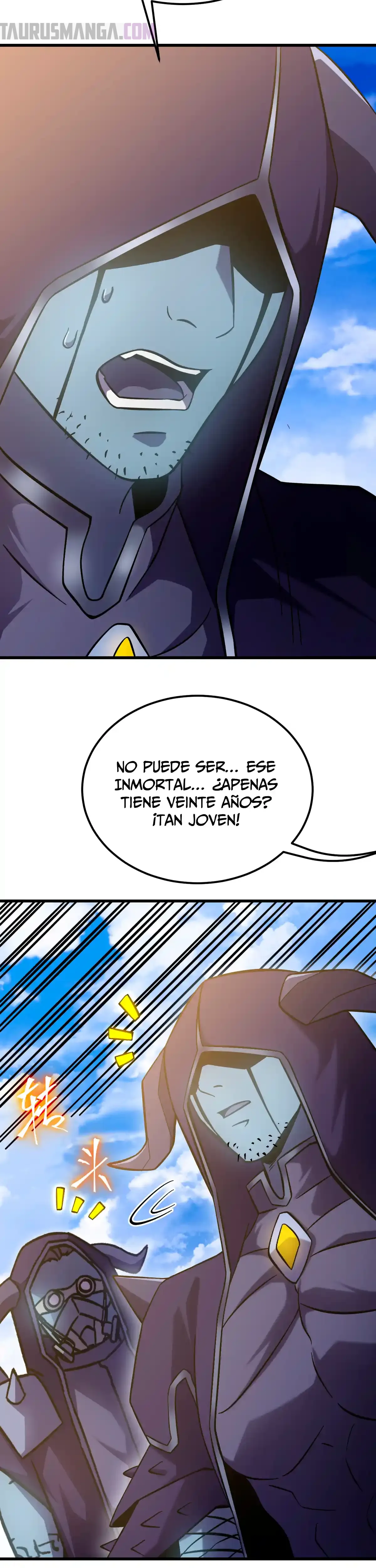 Read Subiendo De Nivel 10.000 Años En el Futuro ES Manga Online