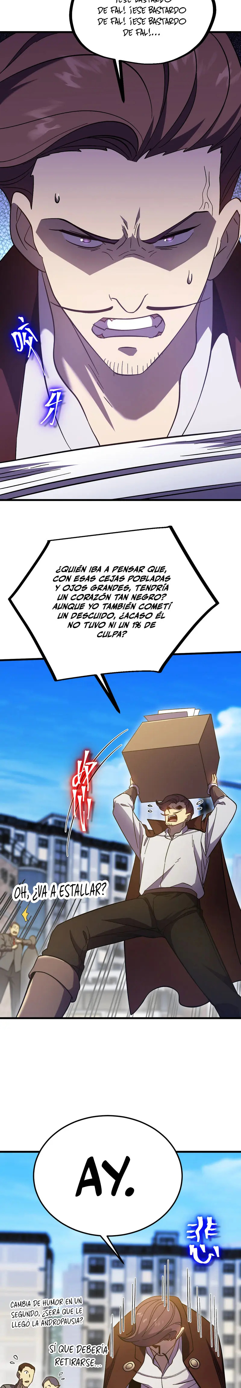 Read Subiendo De Nivel 10.000 Años En el Futuro ES Manga Online