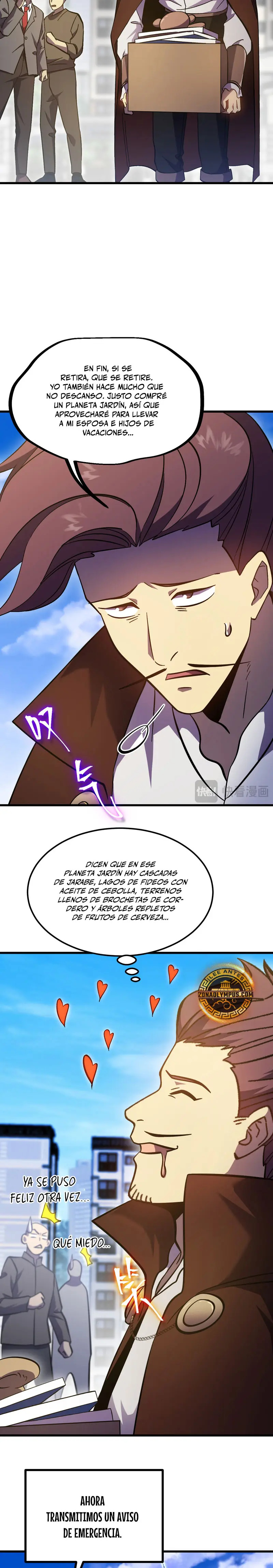 Read Subiendo De Nivel 10.000 Años En el Futuro ES Manga Online