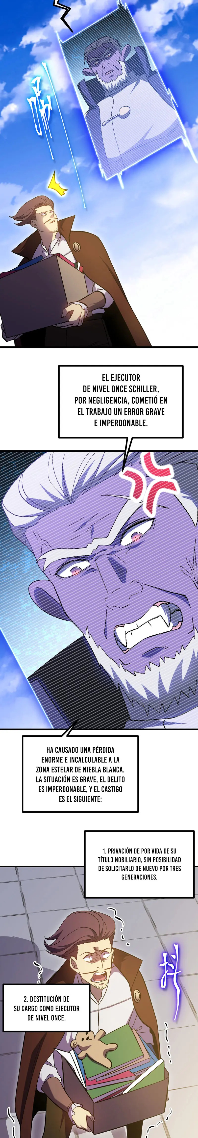 Read Subiendo De Nivel 10.000 Años En el Futuro ES Manga Online