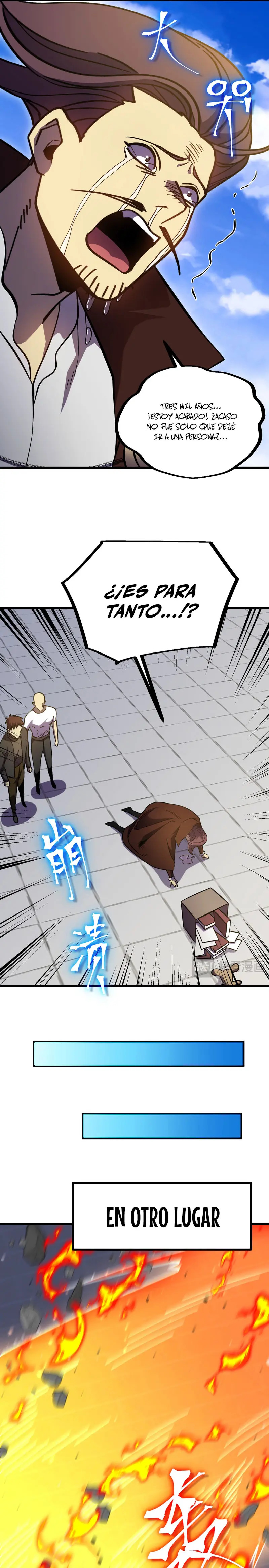 Read Subiendo De Nivel 10.000 Años En el Futuro ES Manga Online