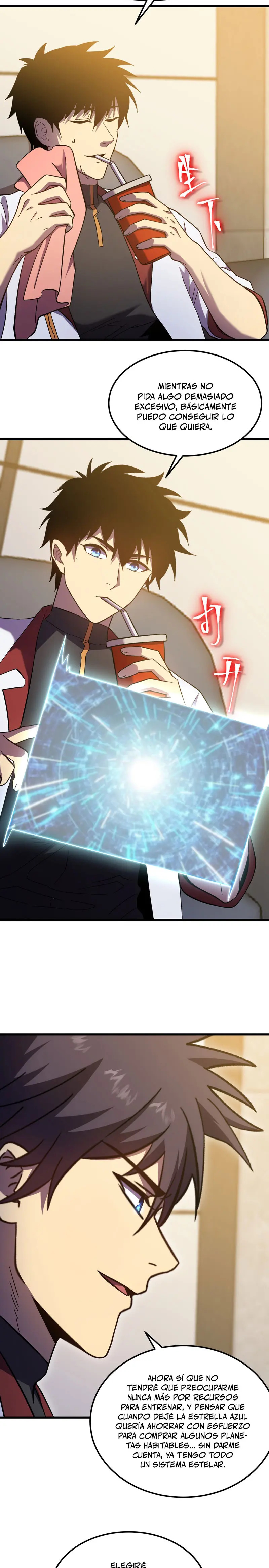 Read Subiendo De Nivel 10.000 Años En el Futuro ES Manga Online