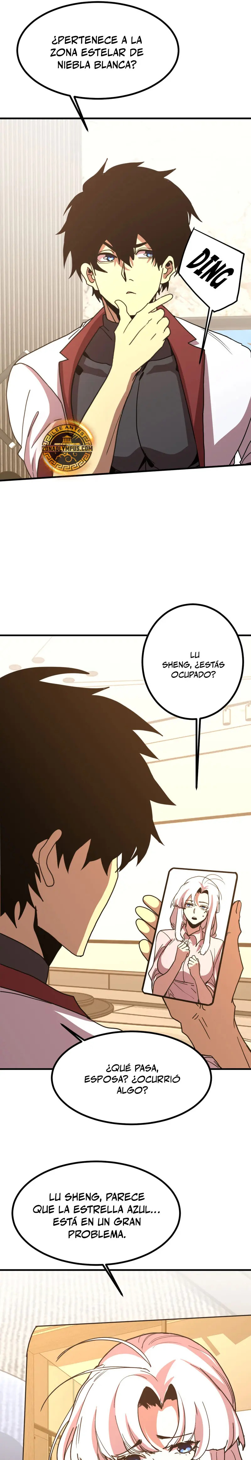 Read Subiendo De Nivel 10.000 Años En el Futuro ES Manga Online