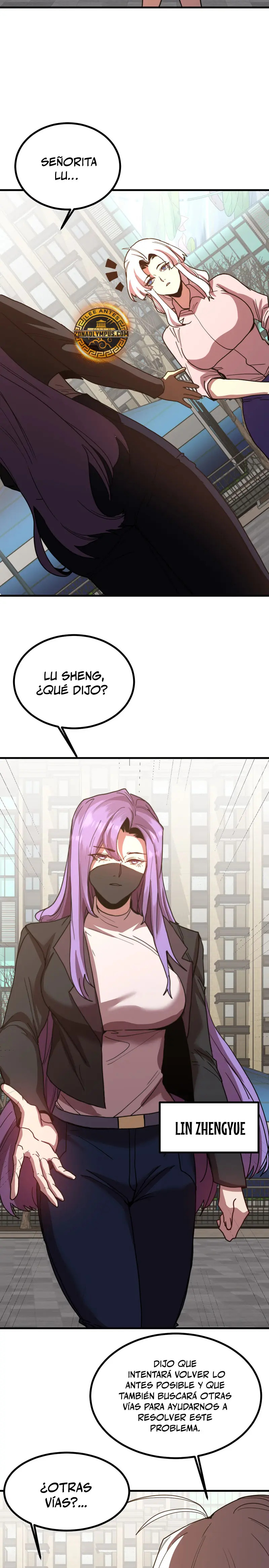 Read Subiendo De Nivel 10.000 Años En el Futuro ES Manga Online
