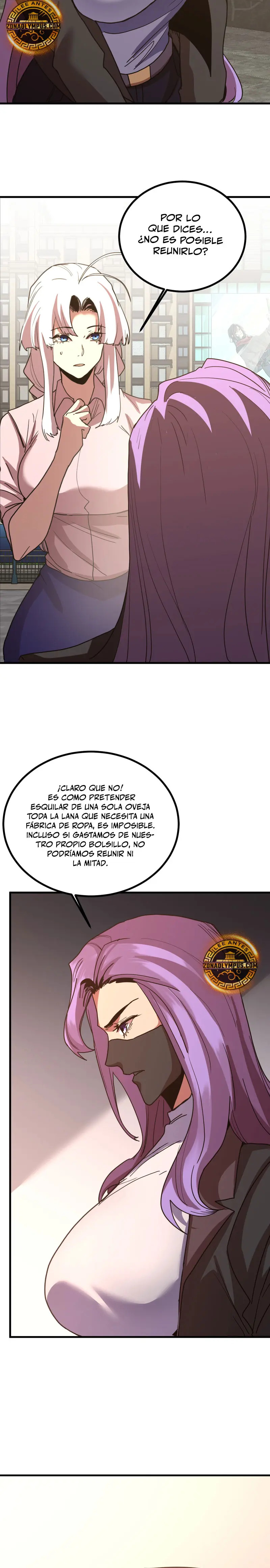 Read Subiendo De Nivel 10.000 Años En el Futuro ES Manga Online