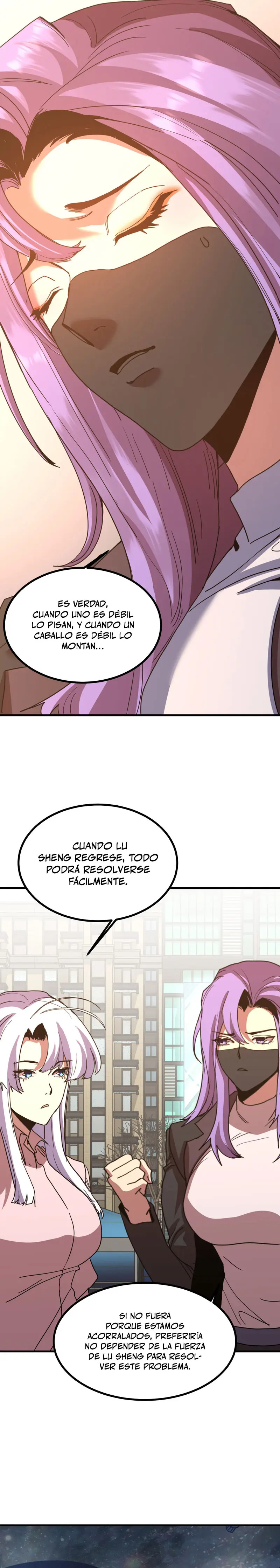 Read Subiendo De Nivel 10.000 Años En el Futuro ES Manga Online