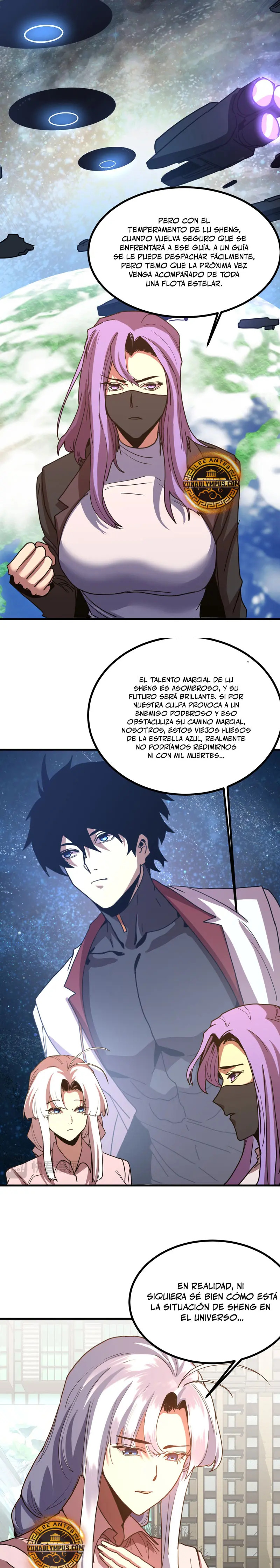 Read Subiendo De Nivel 10.000 Años En el Futuro ES Manga Online