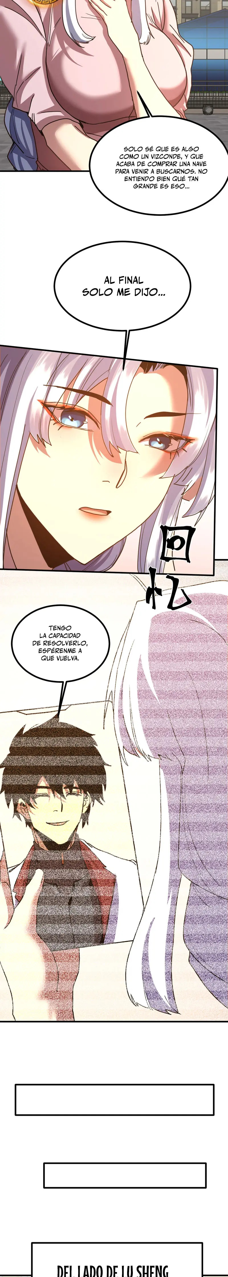 Read Subiendo De Nivel 10.000 Años En el Futuro ES Manga Online