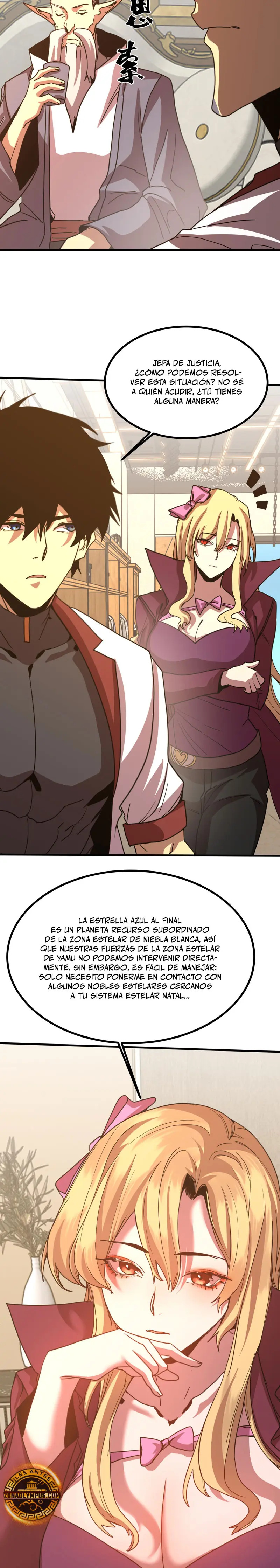 Read Subiendo De Nivel 10.000 Años En el Futuro ES Manga Online