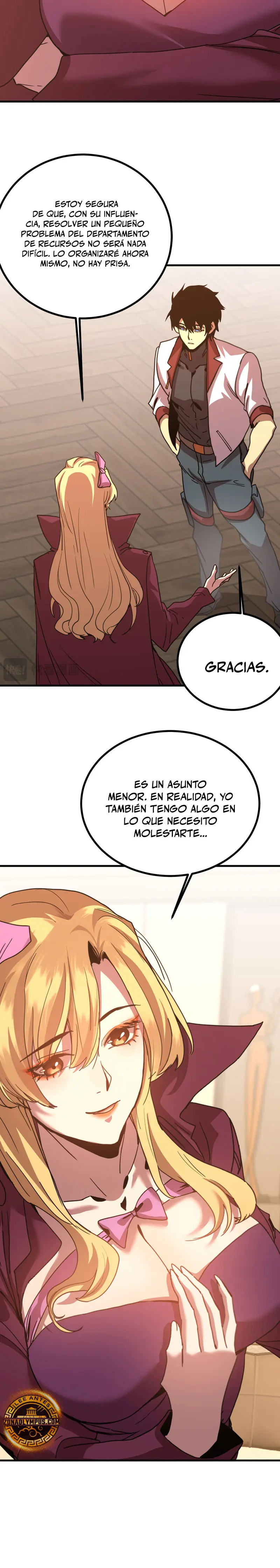 Read Subiendo De Nivel 10.000 Años En el Futuro ES Manga Online