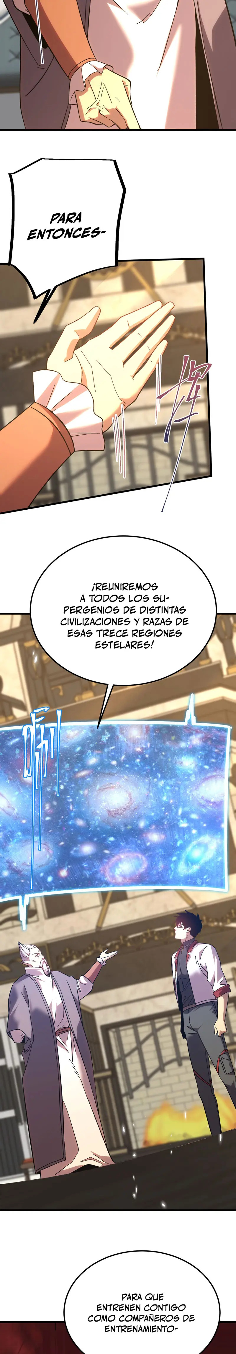 Read Subiendo De Nivel 10.000 Años En el Futuro ES Manga Online