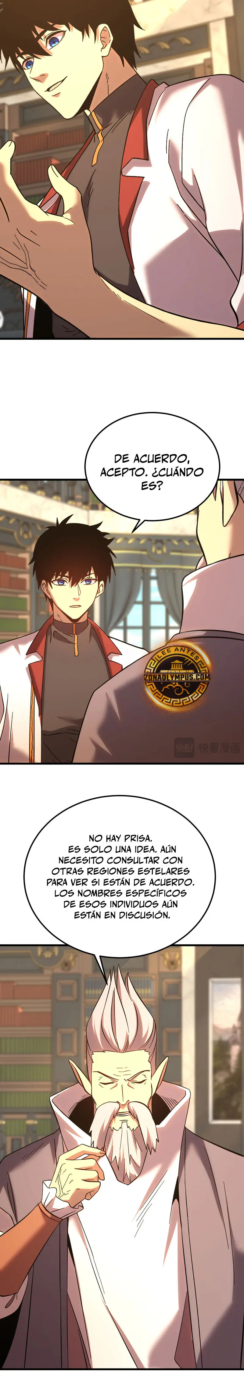 Read Subiendo De Nivel 10.000 Años En el Futuro ES Manga Online