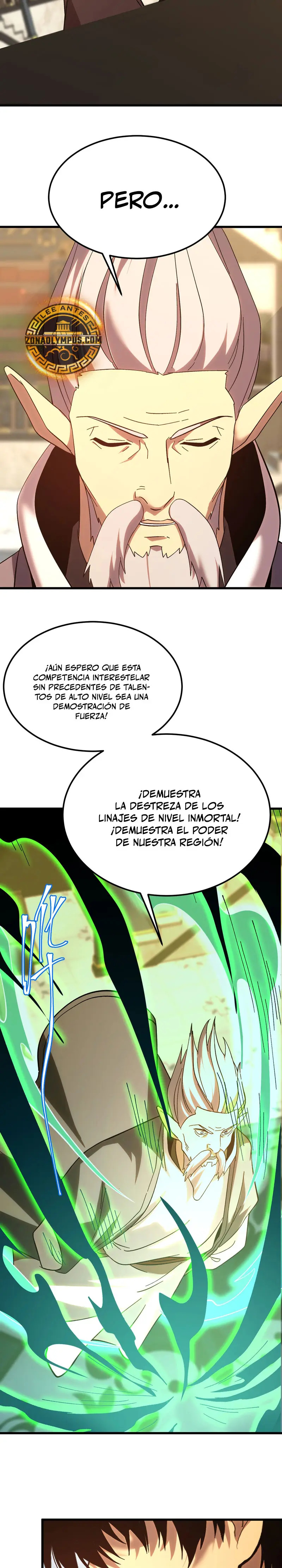 Read Subiendo De Nivel 10.000 Años En el Futuro ES Manga Online