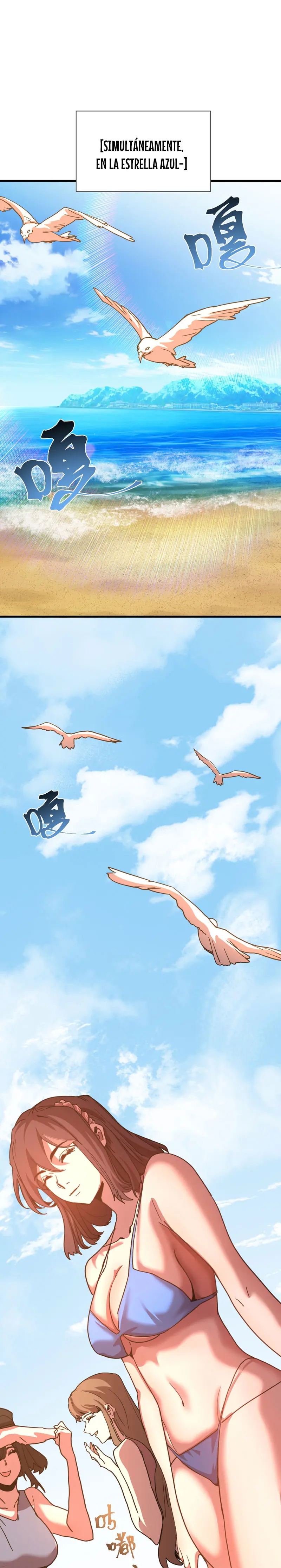 Read Subiendo De Nivel 10.000 Años En el Futuro ES Manga Online