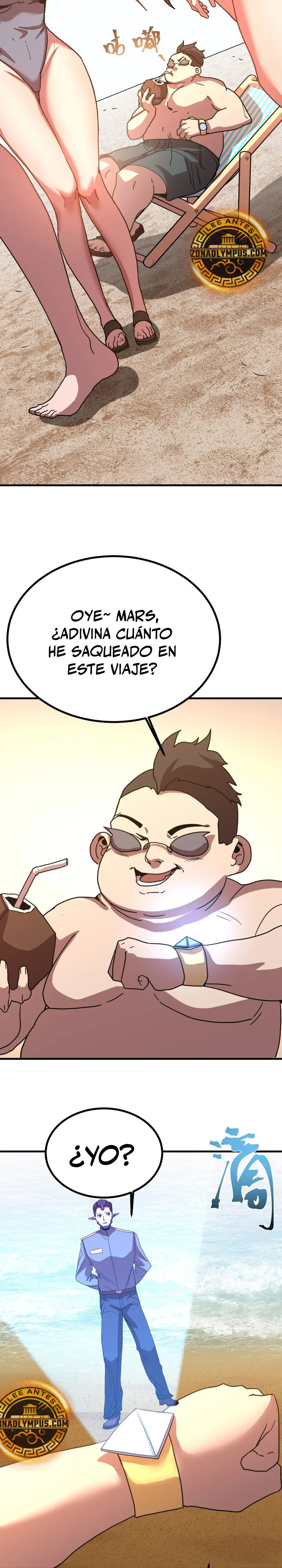 Read Subiendo De Nivel 10.000 Años En el Futuro ES Manga Online