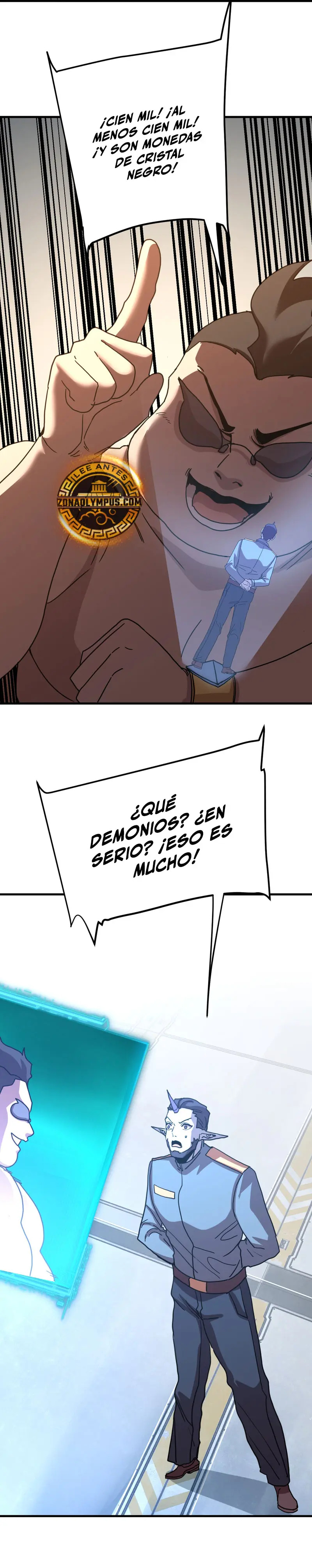 Read Subiendo De Nivel 10.000 Años En el Futuro ES Manga Online