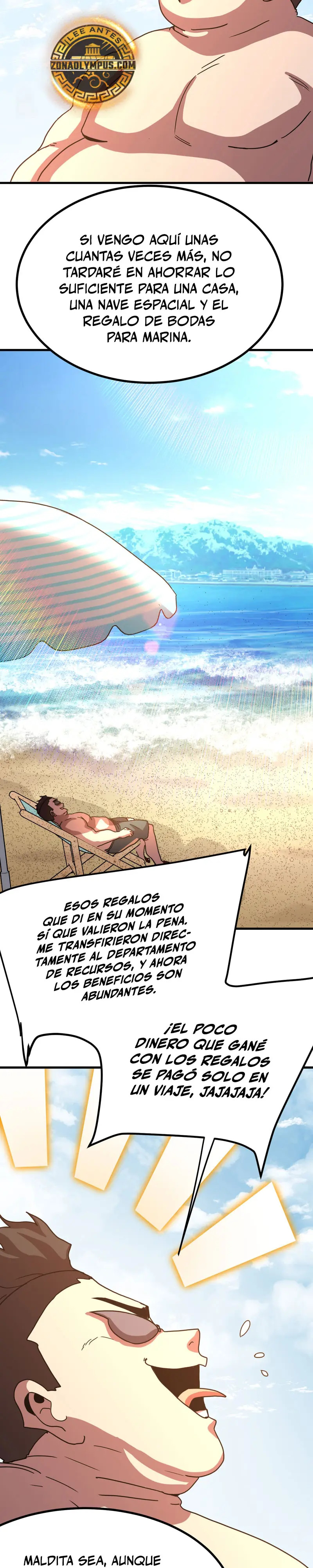 Read Subiendo De Nivel 10.000 Años En el Futuro ES Manga Online