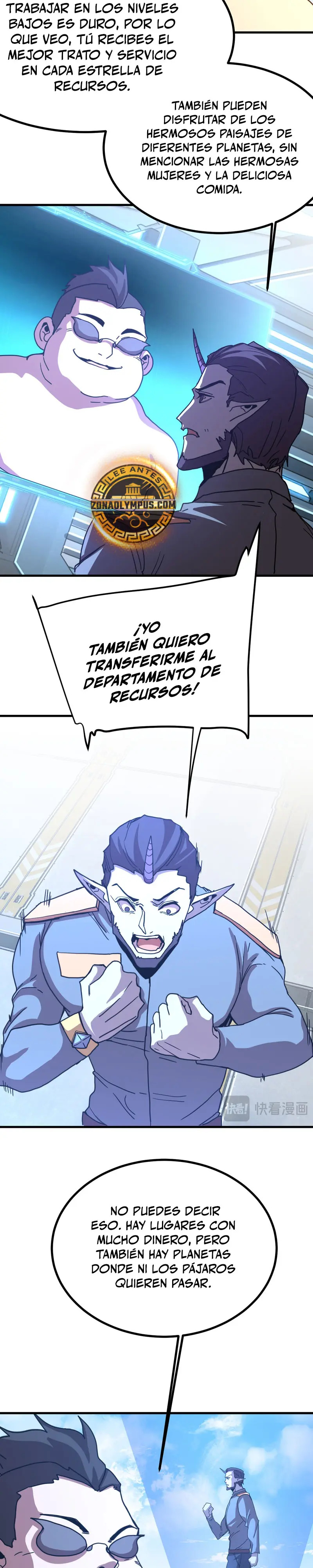 Read Subiendo De Nivel 10.000 Años En el Futuro ES Manga Online