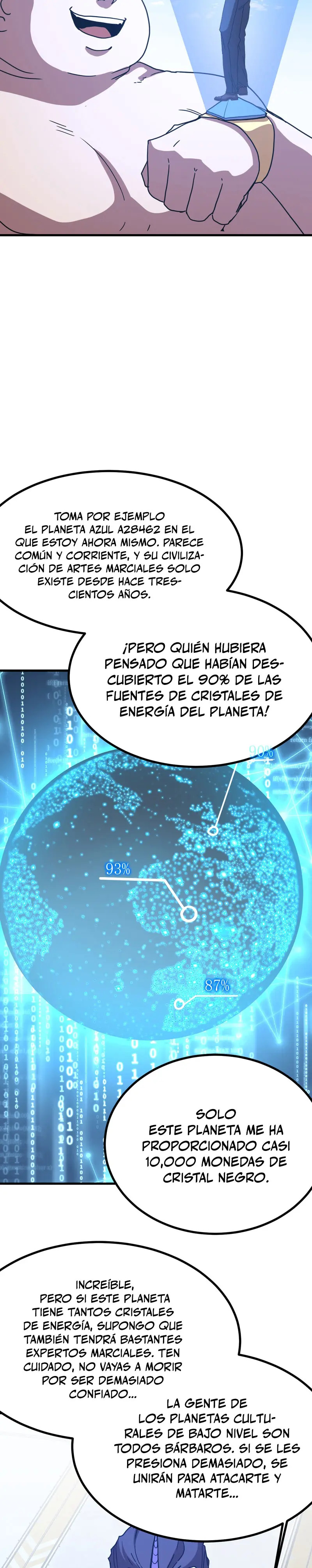 Read Subiendo De Nivel 10.000 Años En el Futuro ES Manga Online