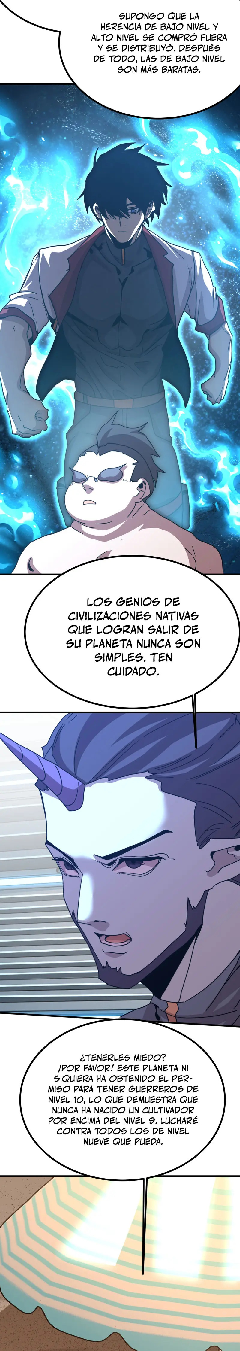 Read Subiendo De Nivel 10.000 Años En el Futuro ES Manga Online