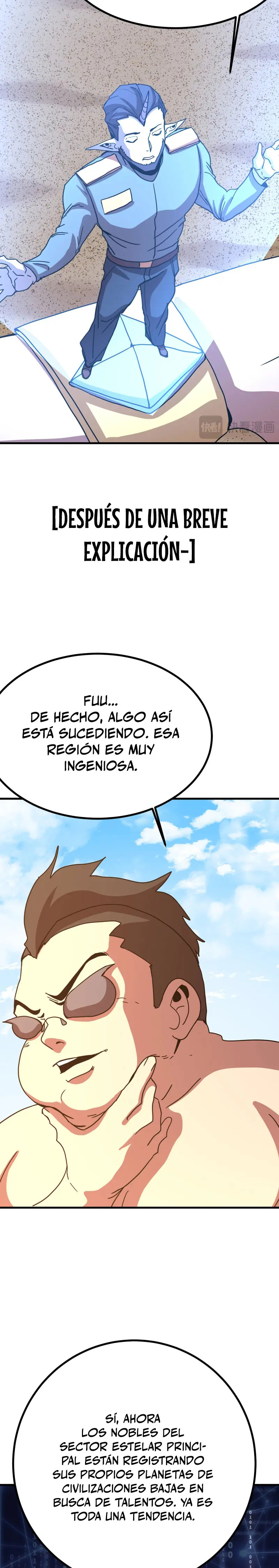 Read Subiendo De Nivel 10.000 Años En el Futuro ES Manga Online