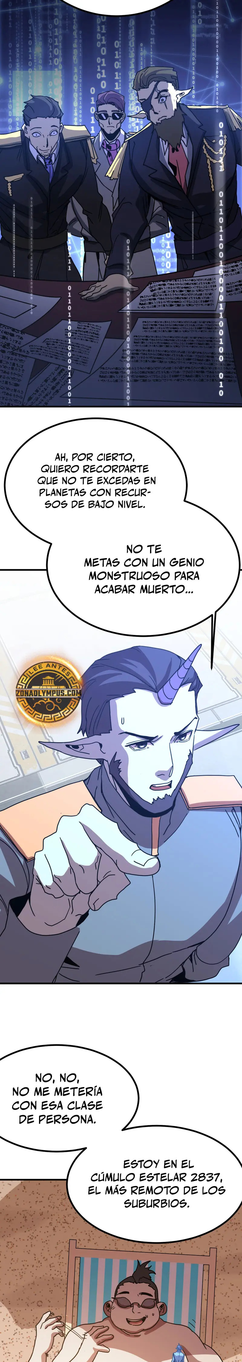 Read Subiendo De Nivel 10.000 Años En el Futuro ES Manga Online