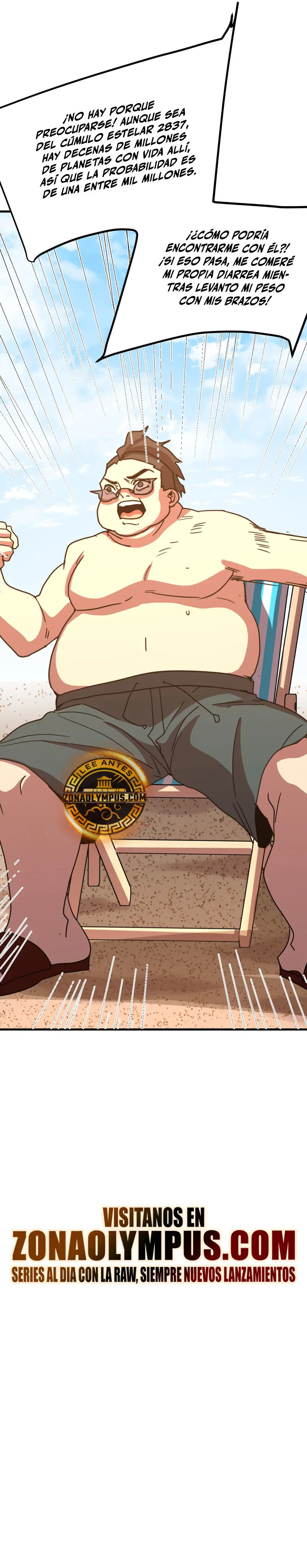 Read Subiendo De Nivel 10.000 Años En el Futuro ES Manga Online