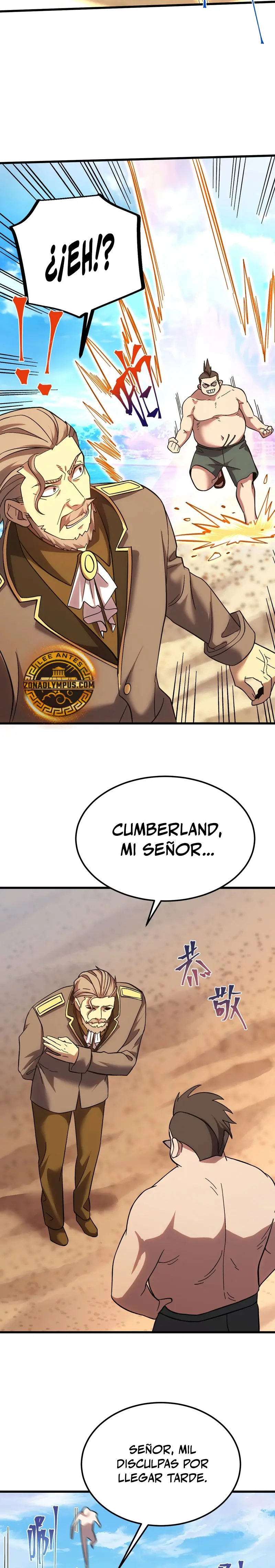 Read Subiendo De Nivel 10.000 Años En el Futuro ES Manga Online