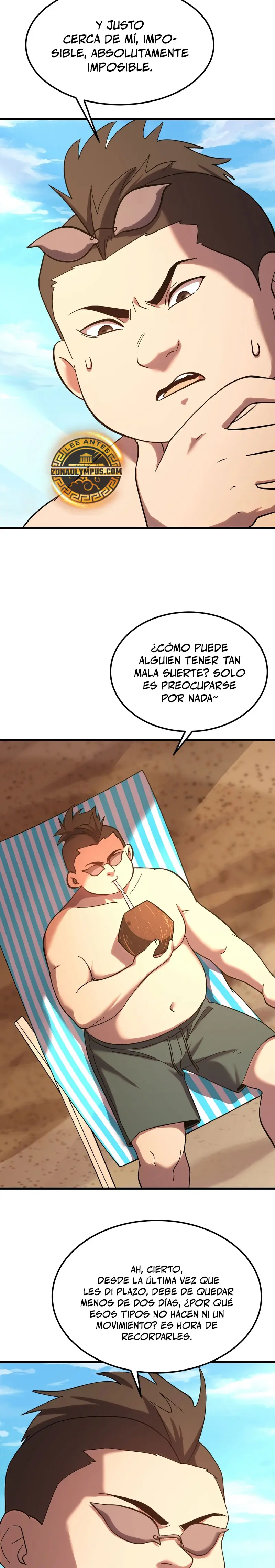 Read Subiendo De Nivel 10.000 Años En el Futuro ES Manga Online