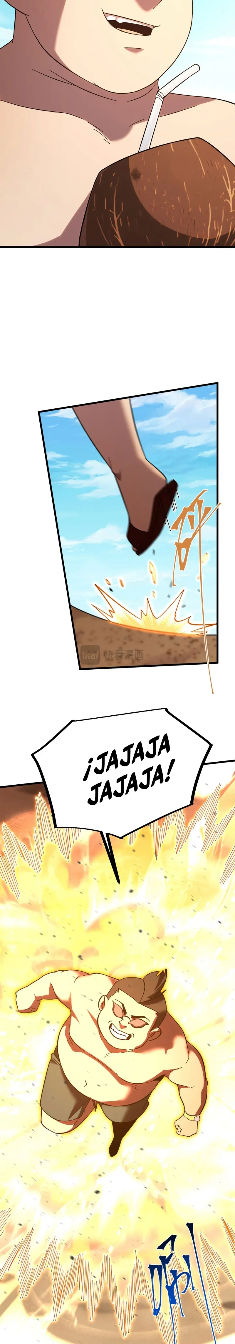Read Subiendo De Nivel 10.000 Años En el Futuro ES Manga Online