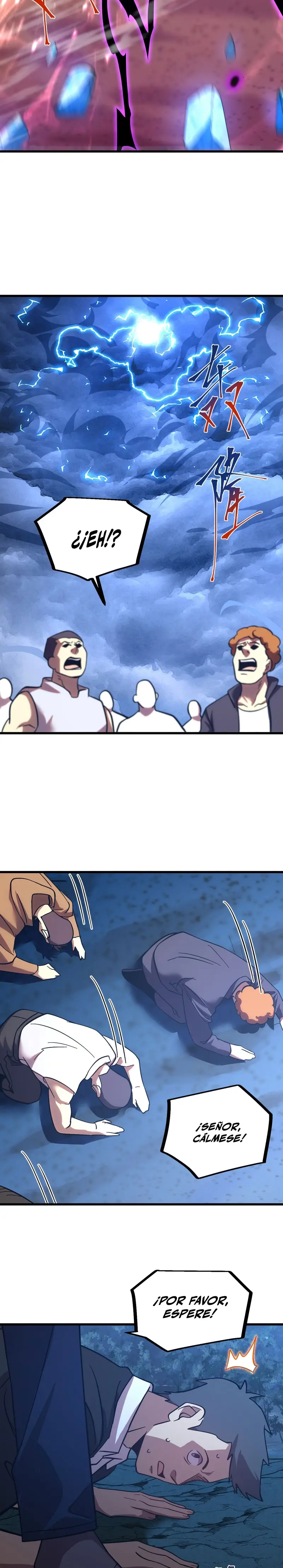 Read Subiendo De Nivel 10.000 Años En el Futuro ES Manga Online