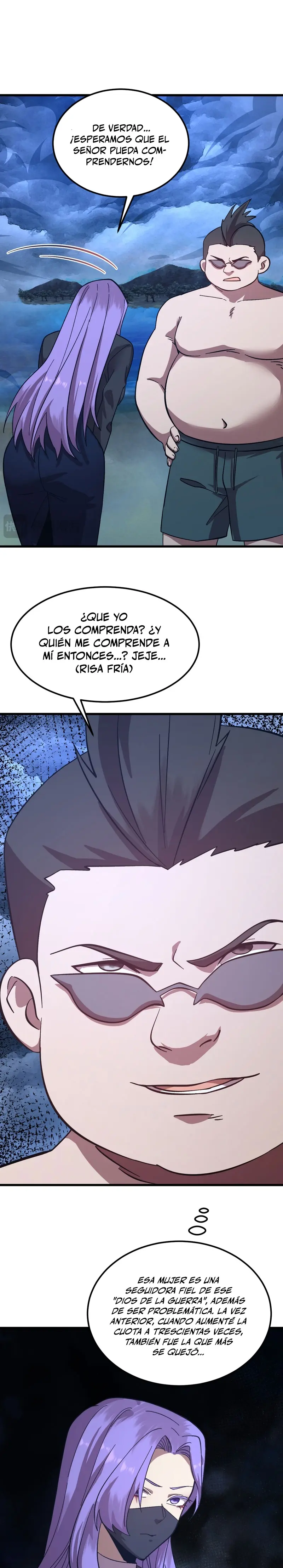 Read Subiendo De Nivel 10.000 Años En el Futuro ES Manga Online