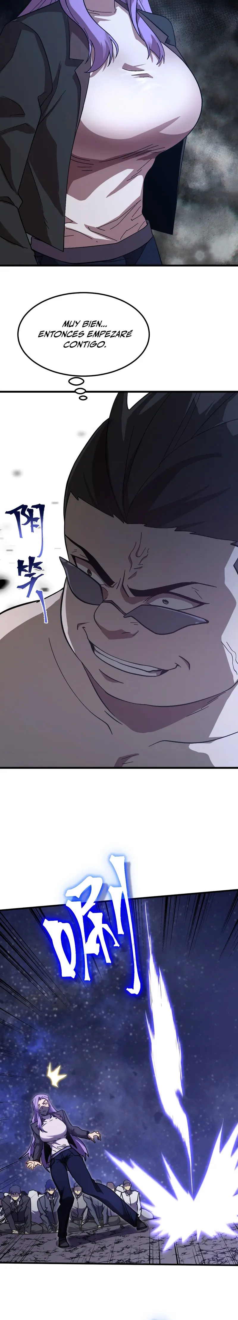 Read Subiendo De Nivel 10.000 Años En el Futuro ES Manga Online