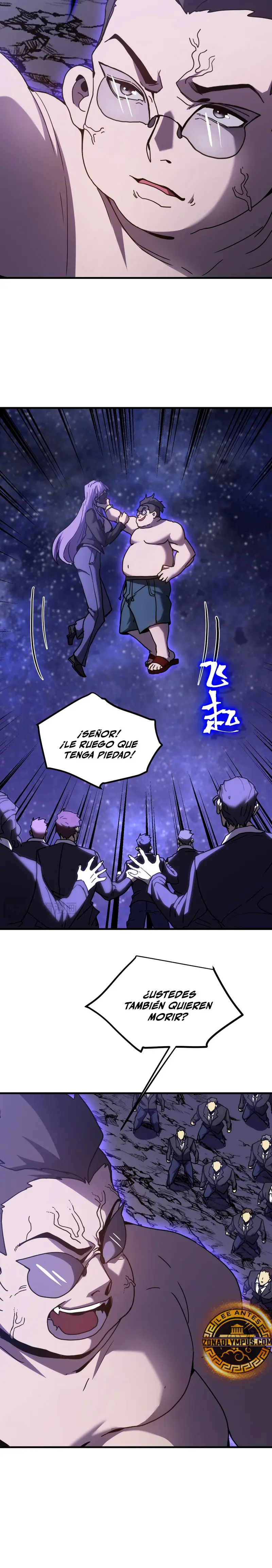 Read Subiendo De Nivel 10.000 Años En el Futuro ES Manga Online