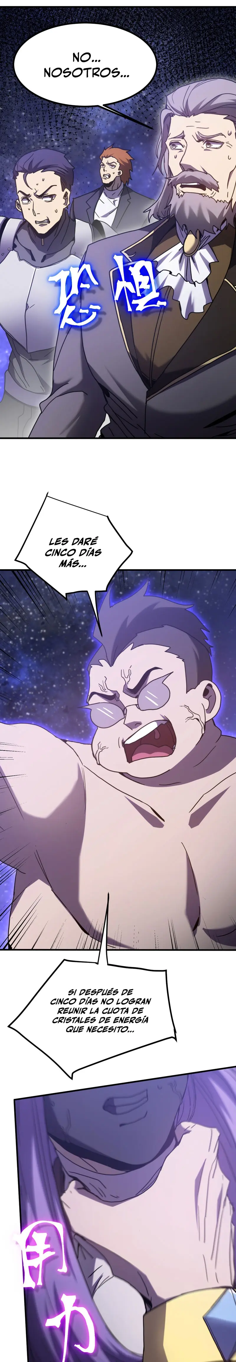 Read Subiendo De Nivel 10.000 Años En el Futuro ES Manga Online