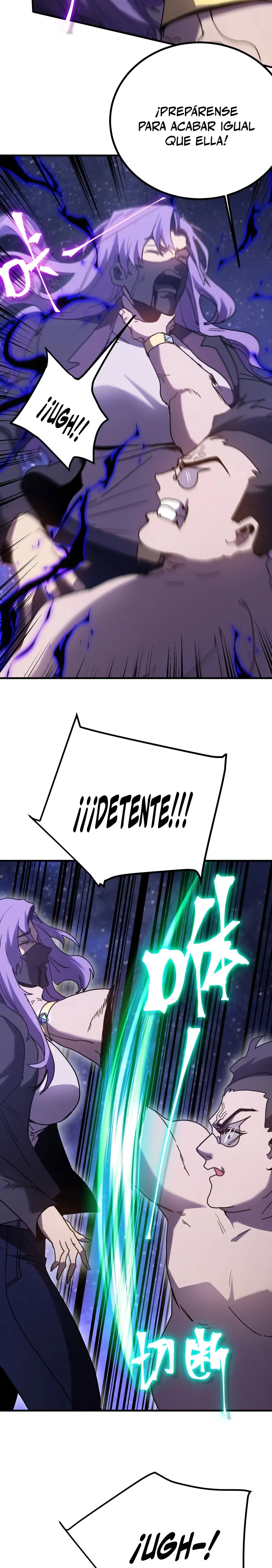 Read Subiendo De Nivel 10.000 Años En el Futuro ES Manga Online