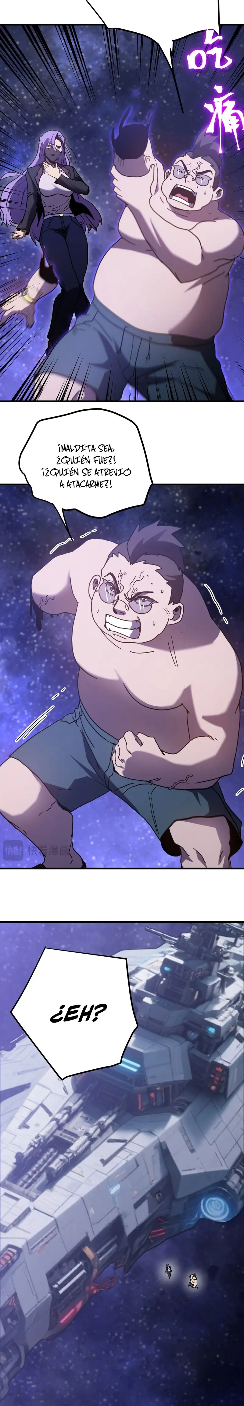 Read Subiendo De Nivel 10.000 Años En el Futuro ES Manga Online