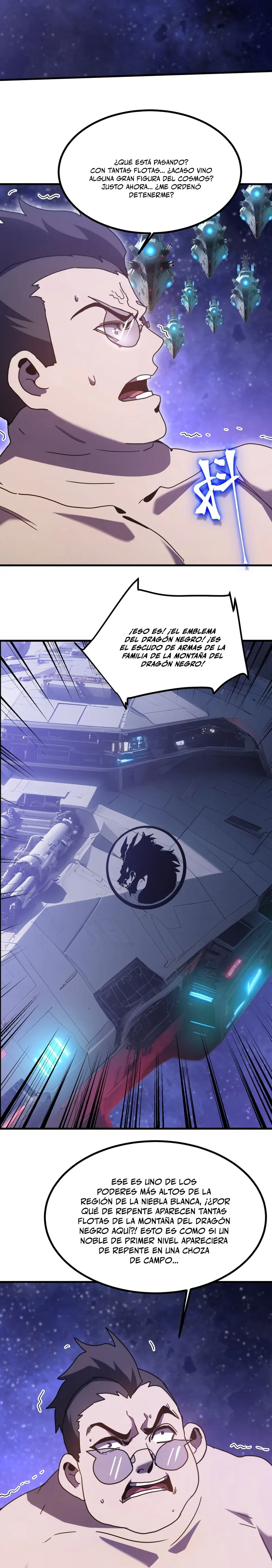 Read Subiendo De Nivel 10.000 Años En el Futuro ES Manga Online