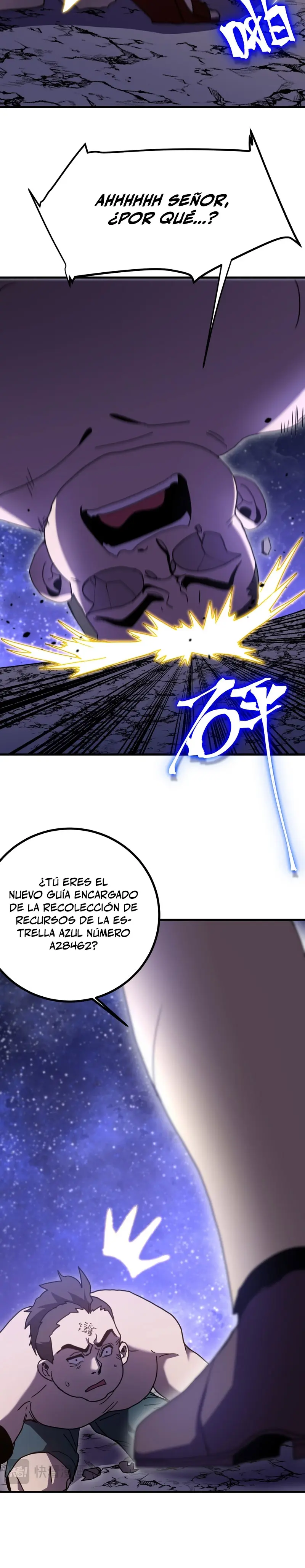 Read Subiendo De Nivel 10.000 Años En el Futuro ES Manga Online