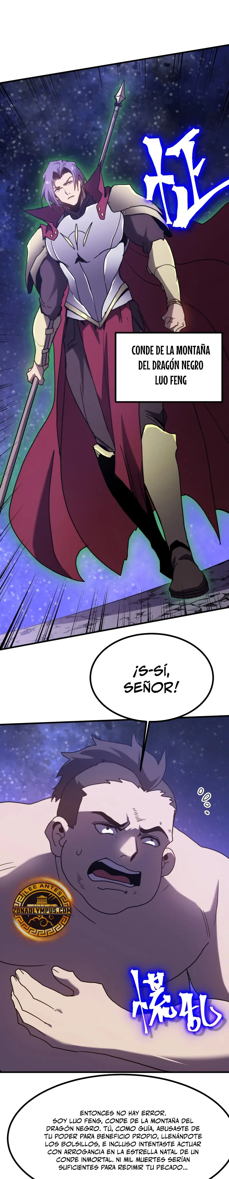 Read Subiendo De Nivel 10.000 Años En el Futuro ES Manga Online