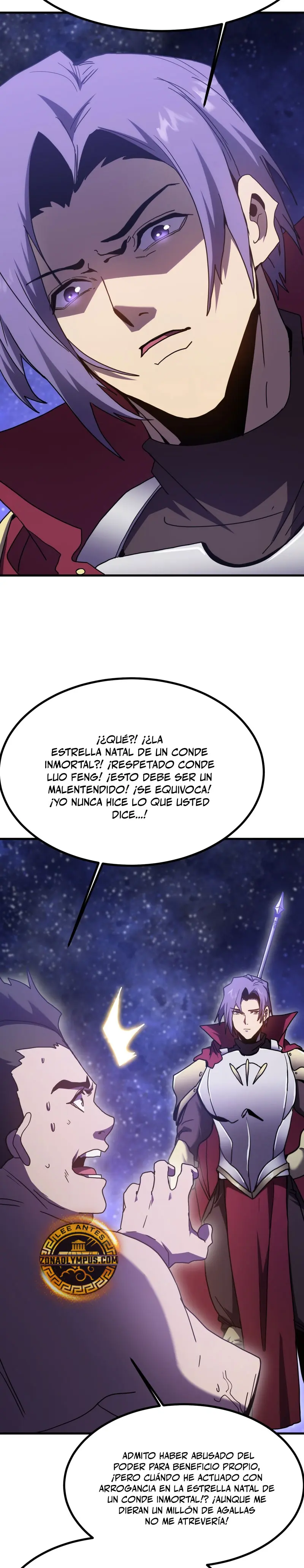 Read Subiendo De Nivel 10.000 Años En el Futuro ES Manga Online