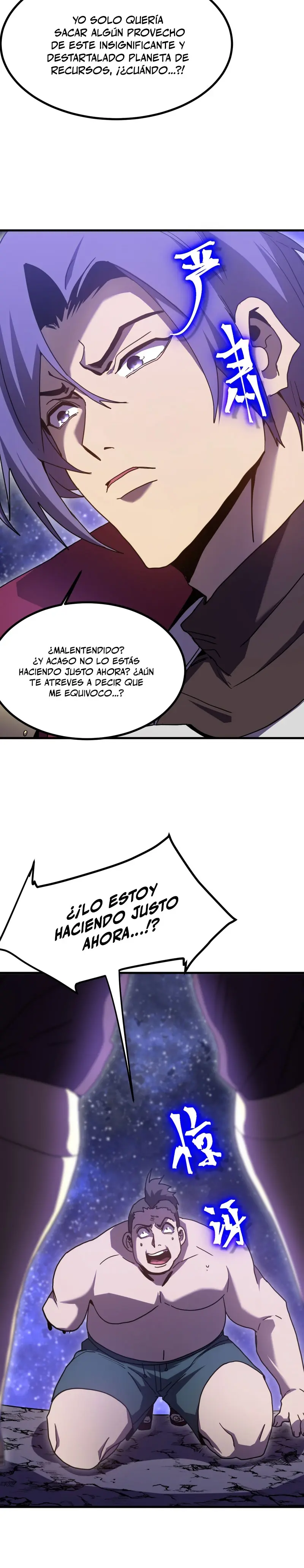 Read Subiendo De Nivel 10.000 Años En el Futuro ES Manga Online